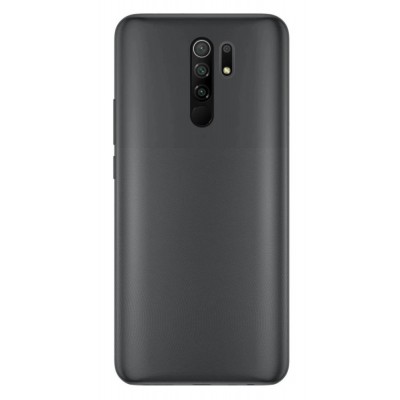 Full Body Housing For Xiaomi Poco M2 Reloaded Black - Maxbhi Com