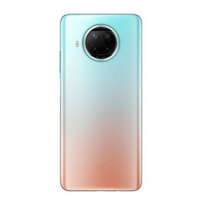 Full Body Housing For Xiaomi Redmi Note 9 Pro 5g Sky - Maxbhi Com