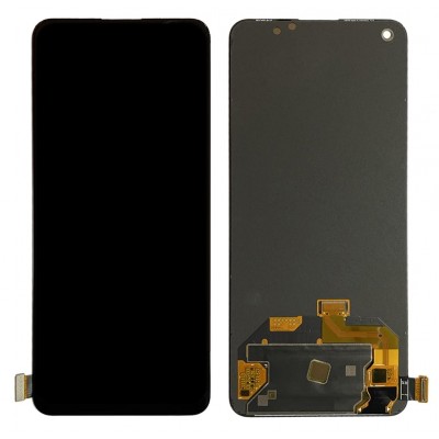 Lcd With Touch Screen For Oneplus Nord Ce 5g Silver By - Maxbhi Com