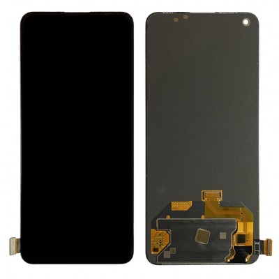 Lcd With Touch Screen For Oneplus Nord Ce 5g White By - Maxbhi Com