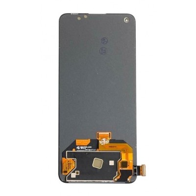 Lcd With Touch Screen For Oppo Reno 5 5g Black By - Maxbhi Com
