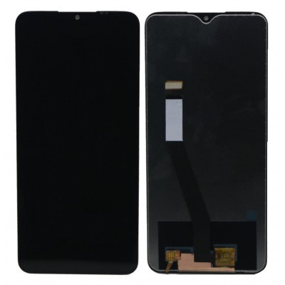Lcd With Touch Screen For Xiaomi Poco M2 Reloaded Blue By - Maxbhi Com