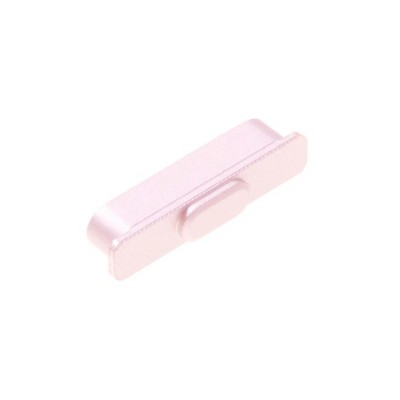 Power Button Outer For Huawei P40 Lite Blue By - Maxbhi Com