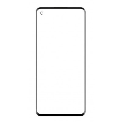 Touch Screen Digitizer For Oppo Reno 5 5g Blue By - Maxbhi Com