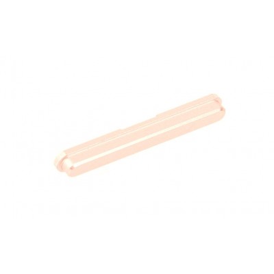 Volume Side Button Outer For Huawei P40 Lite Pink By - Maxbhi Com