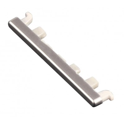 Volume Side Button Outer For Xiaomi Redmi Note 9 Pro 5g Grey By - Maxbhi Com
