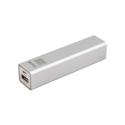 2600mAh Power Bank Portable Charger For Gionee Pioneer P4 (microUSB)