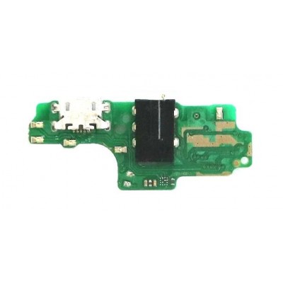 Charging Connector Flex Pcb Board For Infinix Smart 4 By - Maxbhi Com
