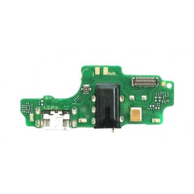 Charging Connector Flex Pcb Board For Infinix Smart 4 By - Maxbhi Com