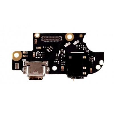 Charging Connector Flex Pcb Board For Motorola Moto G 5g Plus By - Maxbhi Com