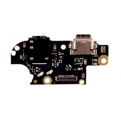 Charging Connector Flex Pcb Board For Motorola Moto G 5g Plus By - Maxbhi Com