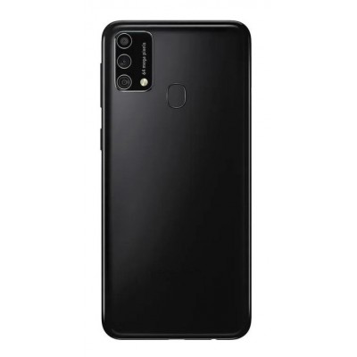 Full Body Housing For Samsung Galaxy M21s Black - Maxbhi Com