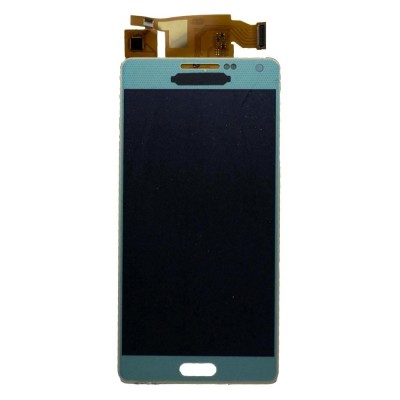 Lcd With Touch Screen For Samsung Galaxy A5 A500f1 Gold By - Maxbhi Com