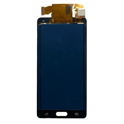 Lcd With Touch Screen For Samsung Galaxy A5 A500h Gold By - Maxbhi Com