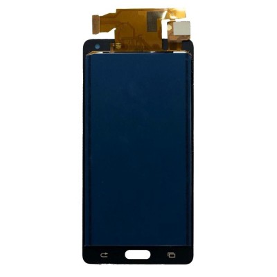 Lcd With Touch Screen For Samsung Galaxy A5 A500k Gold By - Maxbhi Com