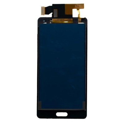 Lcd With Touch Screen For Samsung Galaxy A5 A500x Black By - Maxbhi Com
