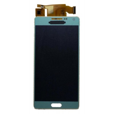 Lcd With Touch Screen For Samsung Galaxy A5 A500x Champagne By - Maxbhi Com