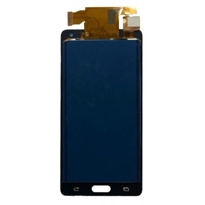 Lcd With Touch Screen For Samsung Galaxy A5 A500x Champagne By - Maxbhi Com