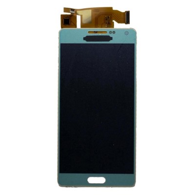 Lcd With Touch Screen For Samsung Galaxy A5champagne By - Maxbhi Com