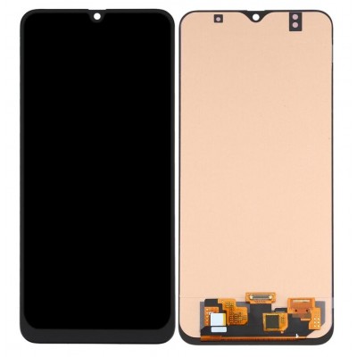 Lcd With Touch Screen For Samsung Galaxy M21s Black By - Maxbhi Com