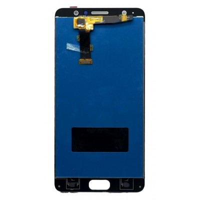 Lcd With Touch Screen For Tecno I5 Pro White By - Maxbhi Com