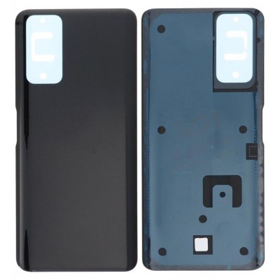 Back Panel Cover For Honor 10x Lite Black - Maxbhi Com