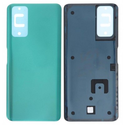 Back Panel Cover For Honor 10x Lite Green - Maxbhi Com
