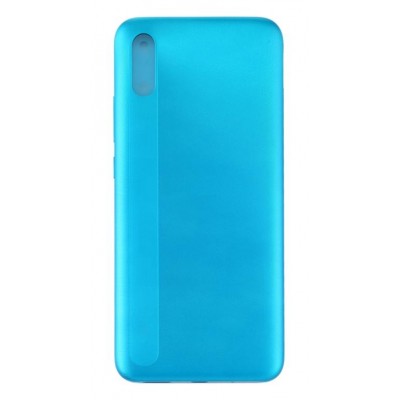 Back Panel Cover For Xiaomi Redmi 9at Green - Maxbhi Com