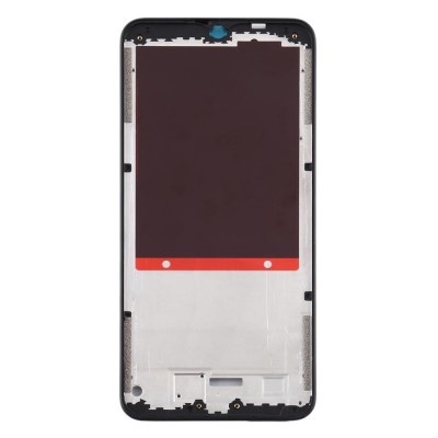 Lcd Frame Middle Chassis For Xiaomi Redmi 9at Blue By - Maxbhi Com