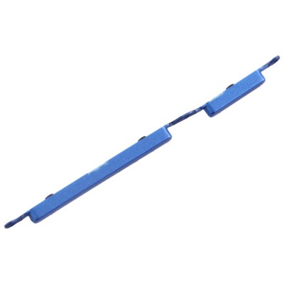 Volume Side Button Outer For Xiaomi Redmi 9at Blue By - Maxbhi Com