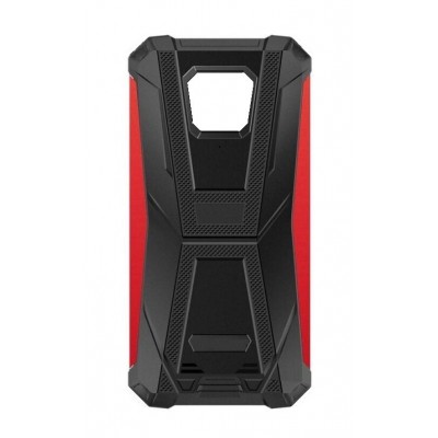 Back Panel Cover For Ulefone Armor 8 Pro Red - Maxbhi Com