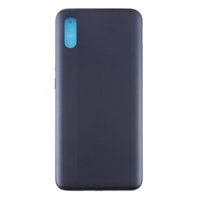 Back Panel Cover For Xiaomi Redmi 9at Black - Maxbhi Com