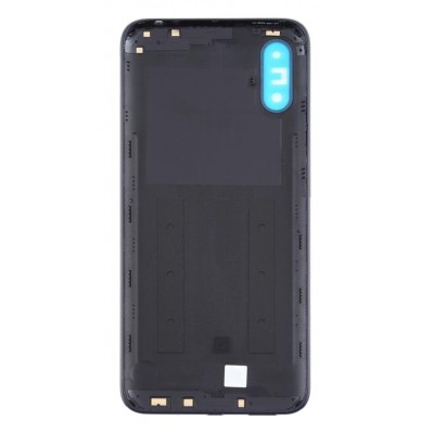 Back Panel Cover For Xiaomi Redmi 9at Black - Maxbhi Com