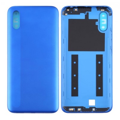 Back Panel Cover For Xiaomi Redmi 9at Blue - Maxbhi Com