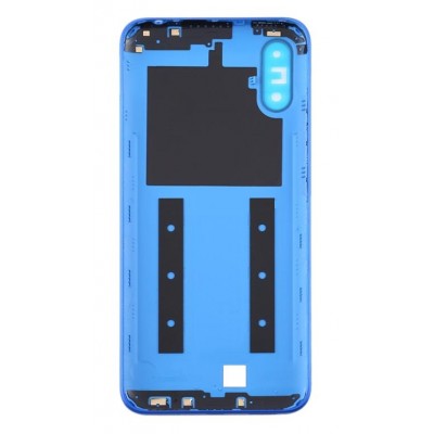 Back Panel Cover For Xiaomi Redmi 9at Blue - Maxbhi Com