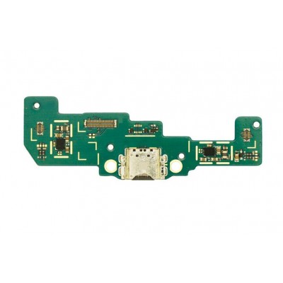 Charging Connector Flex Pcb Board For Samsung Galaxy Tab A 10 5 By - Maxbhi Com