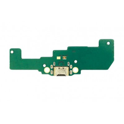 Charging Connector Flex Pcb Board For Samsung Galaxy Tab A 10 5 By - Maxbhi Com