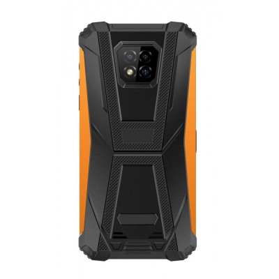 Full Body Housing For Ulefone Armor 8 Pro Orange - Maxbhi Com
