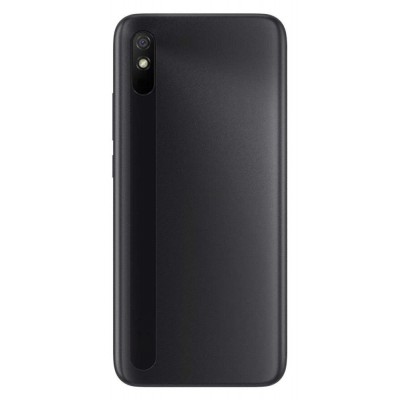 Full Body Housing For Xiaomi Redmi 9at Black - Maxbhi Com