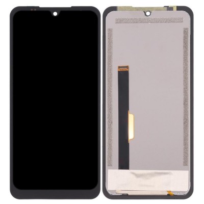 LCD with Touch Screen for Ulefone Armor 8 Pro Red