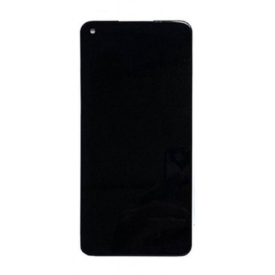 Lcd With Touch Screen For Oppo A72 5g Black By - Maxbhi Com