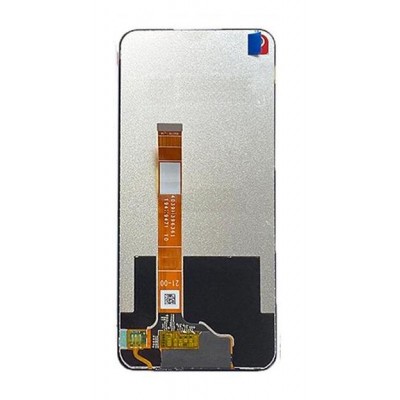 Lcd With Touch Screen For Oppo A72 5g Black By - Maxbhi Com