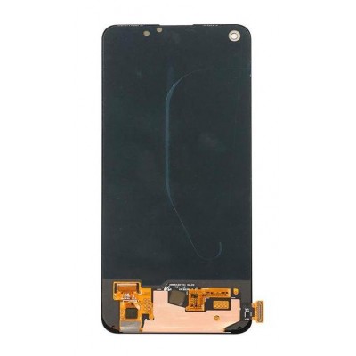 Lcd With Touch Screen For Realme 7 Pro Black By - Maxbhi Com