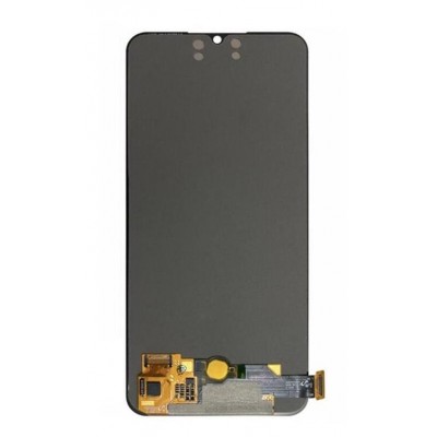Lcd With Touch Screen For Vivo S6 5g Black By - Maxbhi Com