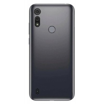 Full Body Housing For Motorola Moto E6i White - Maxbhi Com