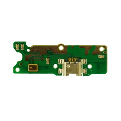 Charging Connector Flex Pcb Board For Motorola Moto E6 Play By - Maxbhi Com
