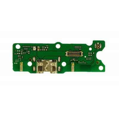 Charging Connector Flex Pcb Board For Motorola Moto E6 Play By - Maxbhi Com