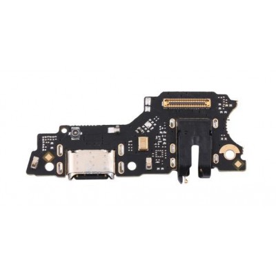Charging Connector Flex Pcb Board For Oppo A32 By - Maxbhi Com