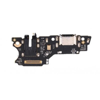 Charging Connector Flex Pcb Board For Oppo A32 By - Maxbhi Com