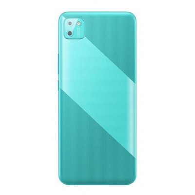 Full Body Housing For Lava Z2 Max Cyan - Maxbhi Com